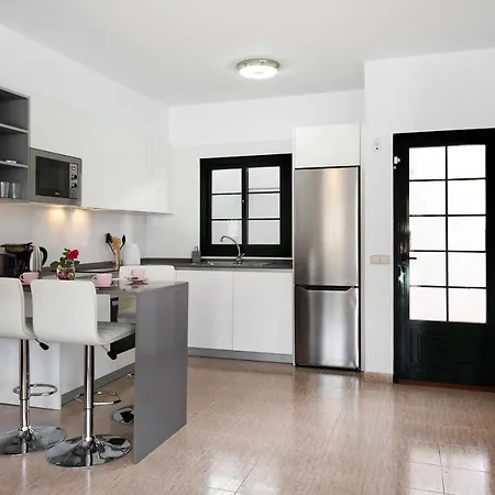 בית נופש Duplex Luminoso