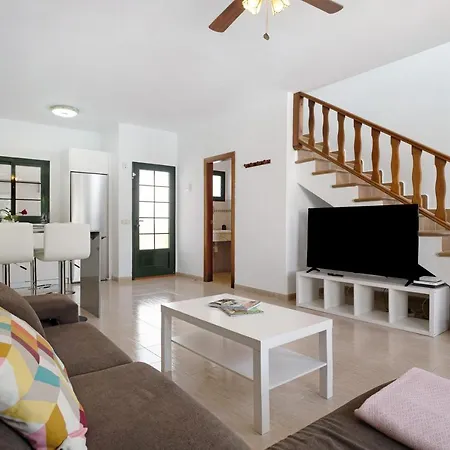Casa de Férias Duplex Luminoso Playa Blanca (Lanzarote)